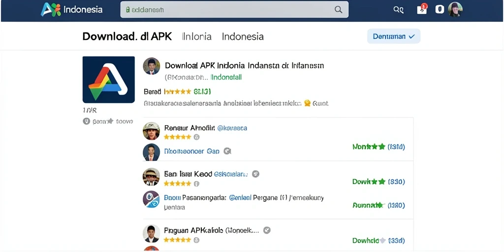 Tampilan antarmuka yang ramah pengguna dan mudah dinavigasi.