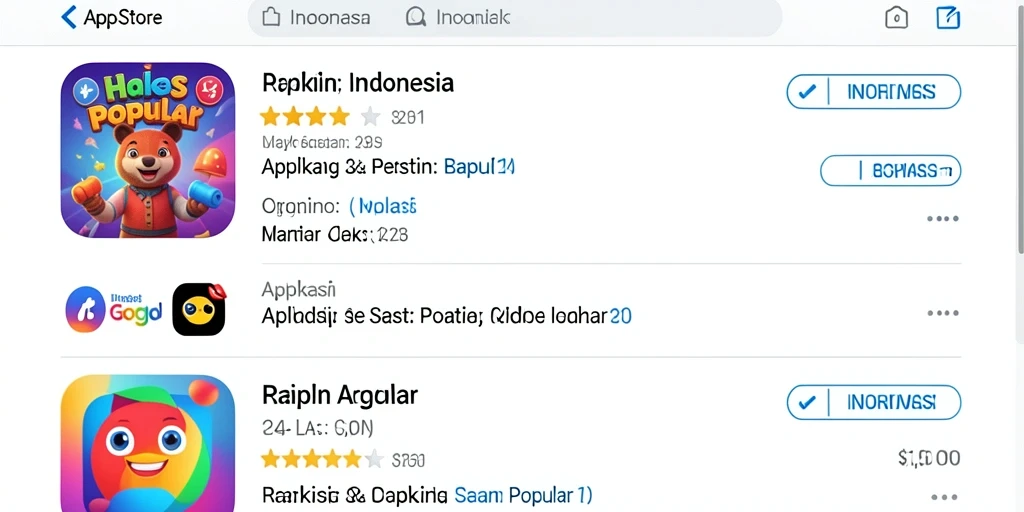 Tampilan antarmuka yang menarik dan user-friendly.