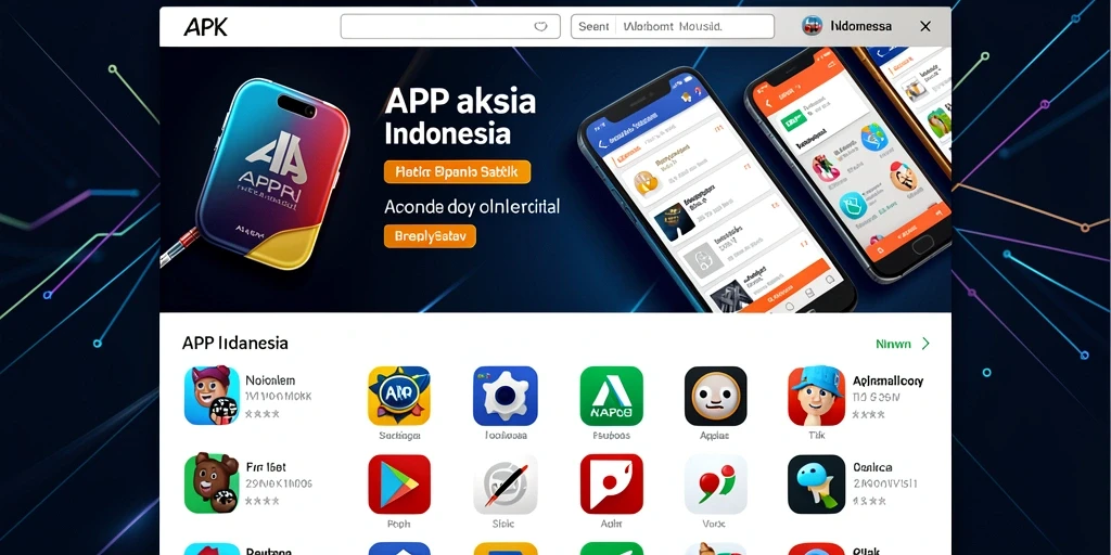 Tampilan antarmuka yang user-friendly.