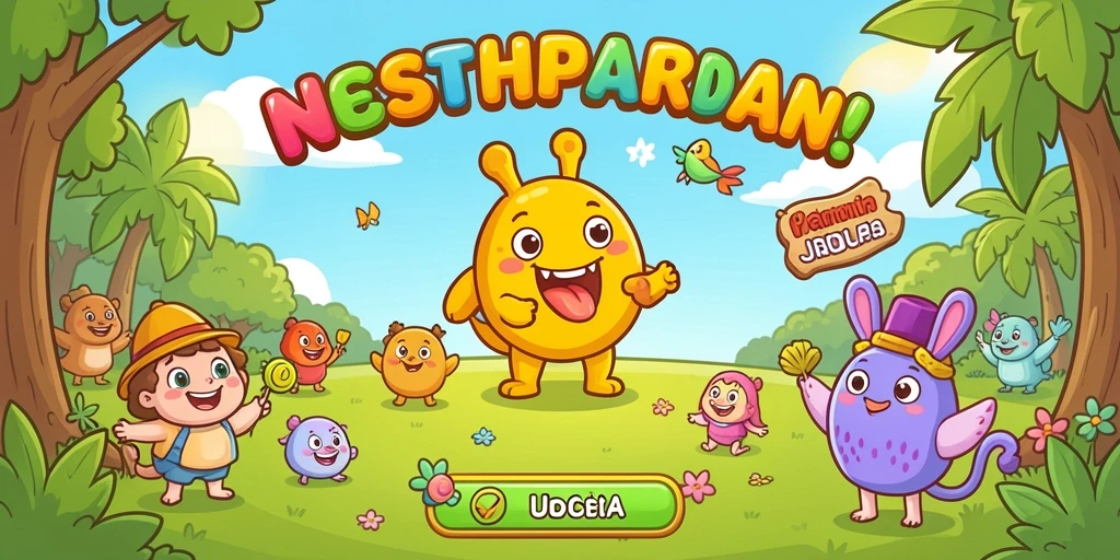 Tampilan antarmuka yang menawan dan user-friendly.