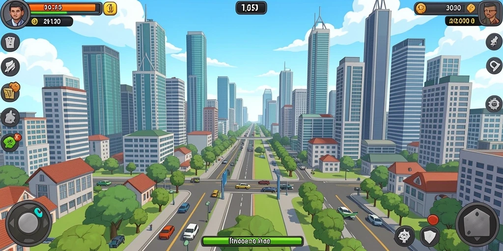 Tampilan antarmuka yang menarik dan user-friendly.
