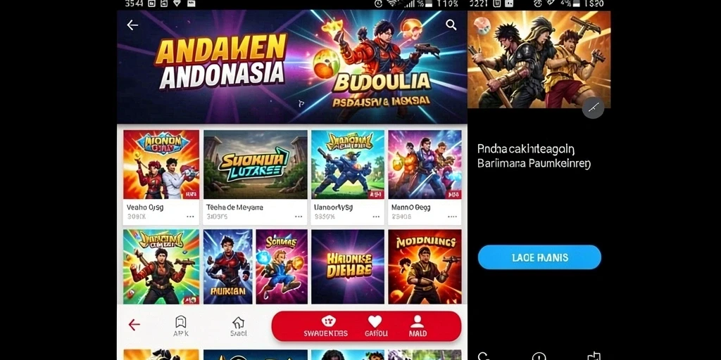 Tampilan utama WIFITOTO dengan pilihan permainan yang menarik.