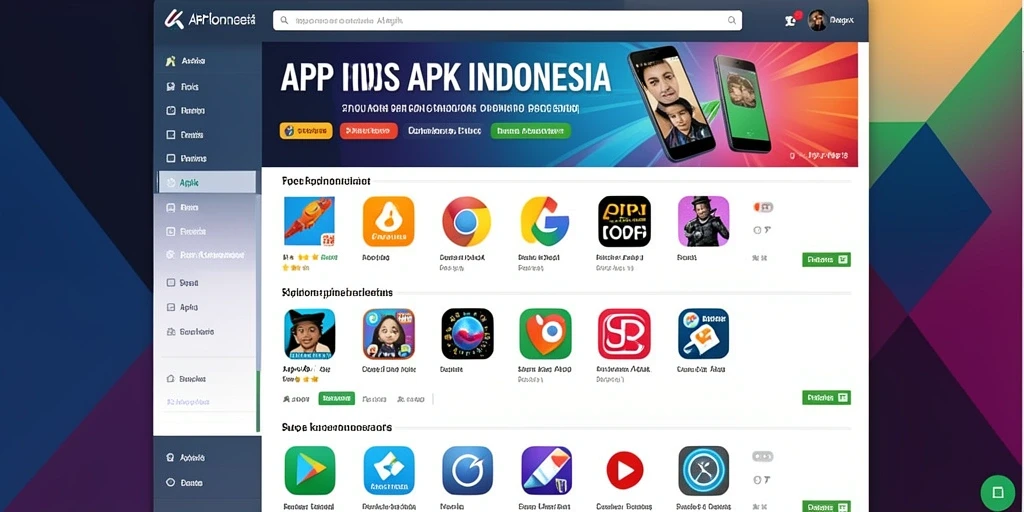 Tampilan awal aplikasi ZEUS138 yang menarik.